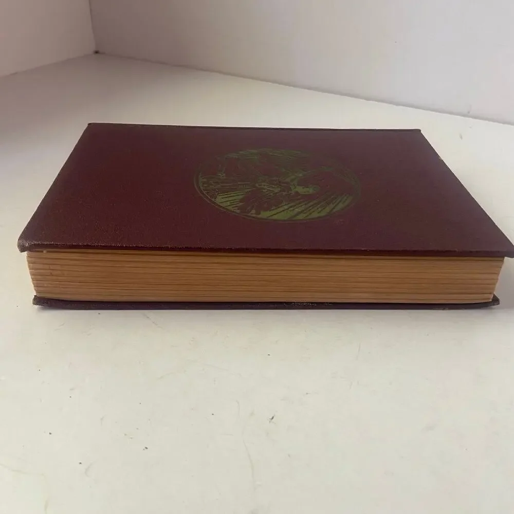 The Children's Classics Heidi John C Winston Collectible USA 1924 Antique
